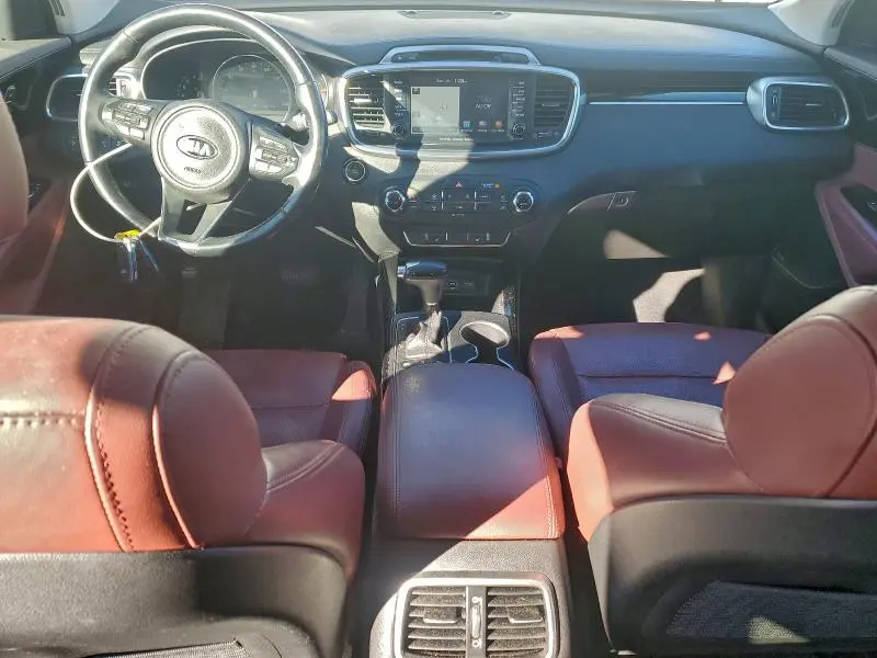 2017 KIA SORENTO SX  