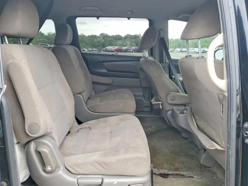 2014 HONDA ODYSSEY EX  