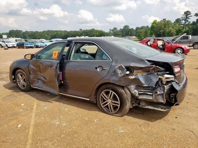 2013 TOYOTA CAMRY L  