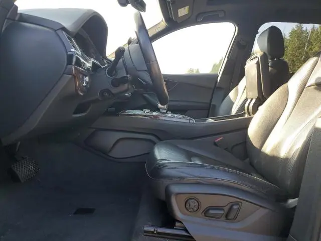 2017 AUDI Q7 PRESTIGE  