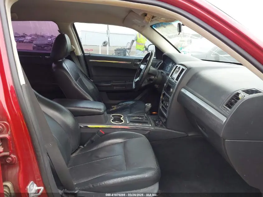 2010 CHRYSLER 300 TOURING/SIGNATURE SERIES/EXECUTIVE SERIES