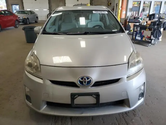 2011 TOYOTA PRIUS   