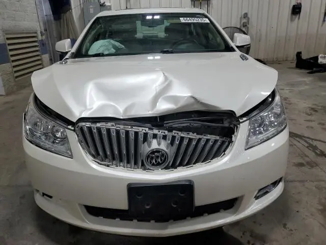 2012 BUICK LACROSSE PREMIUM  