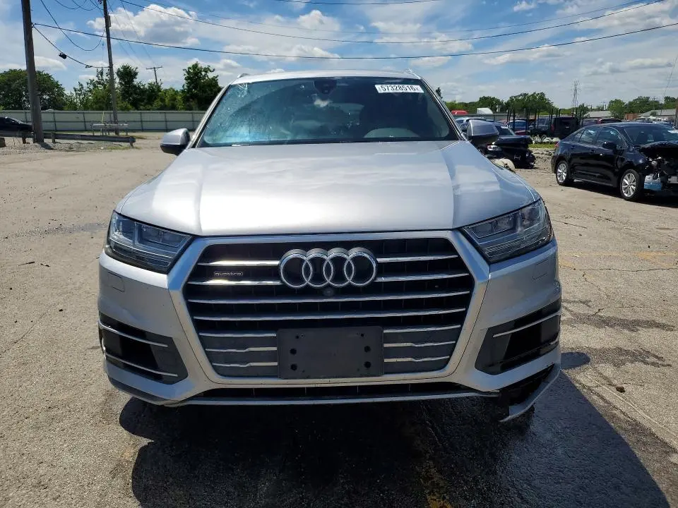 2019 AUDI Q7 PREMIUM PLUS  
