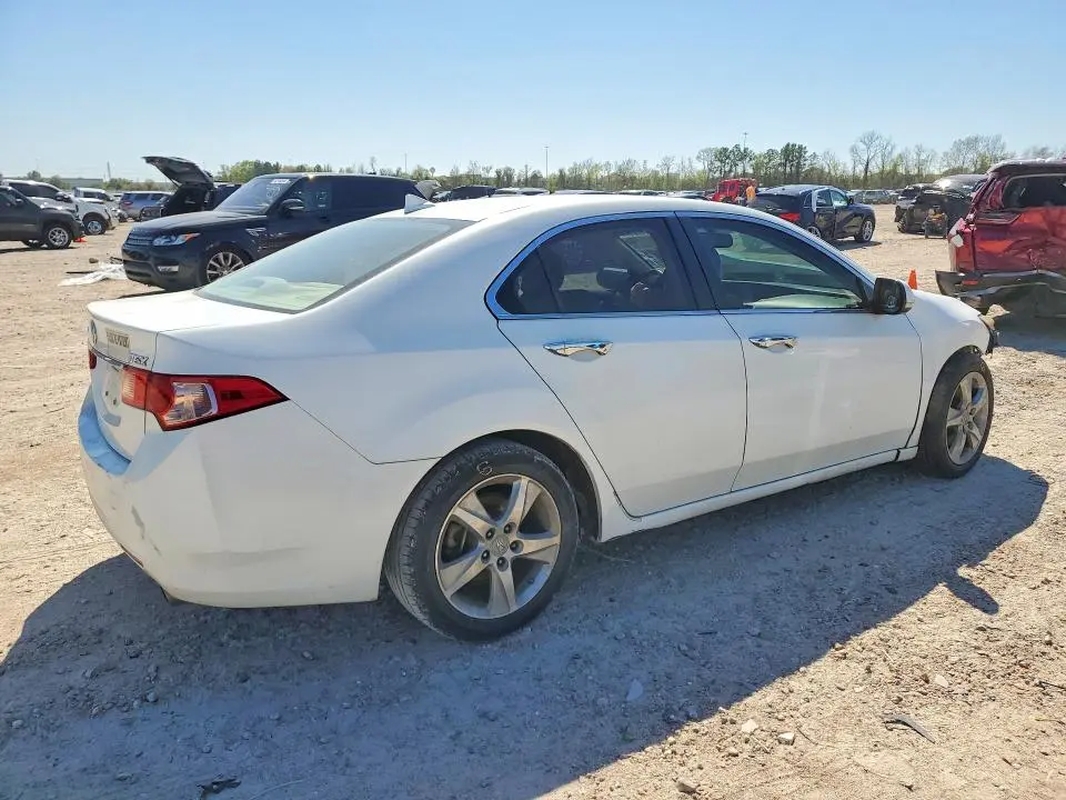 2012 ACURA TSX   