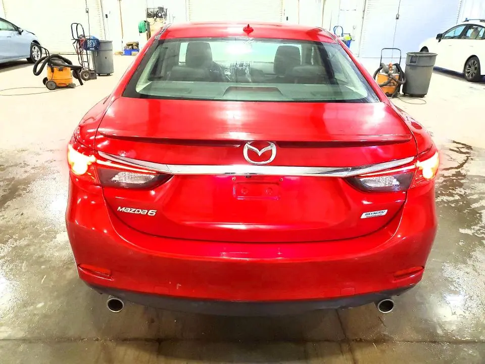 2017 MAZDA 6 GRAND TOURING  