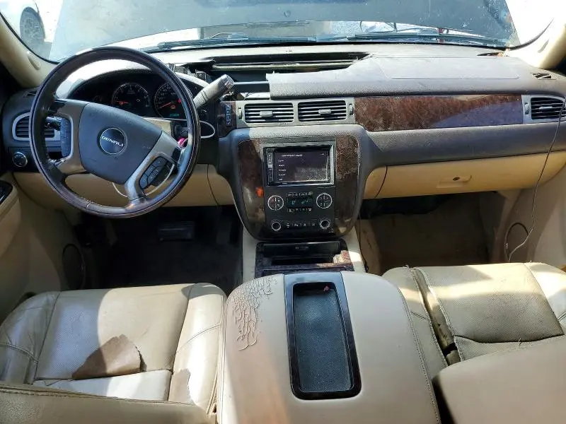 2010 GMC YUKON XL DENALI  