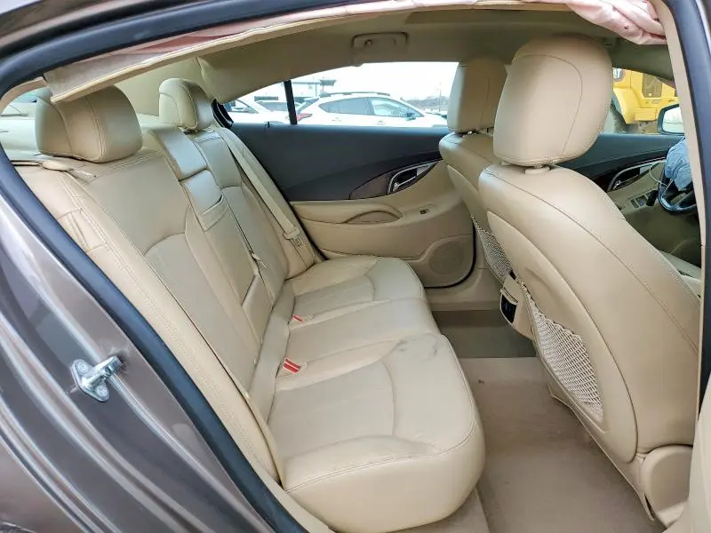 2011 BUICK LACROSSE CXS  