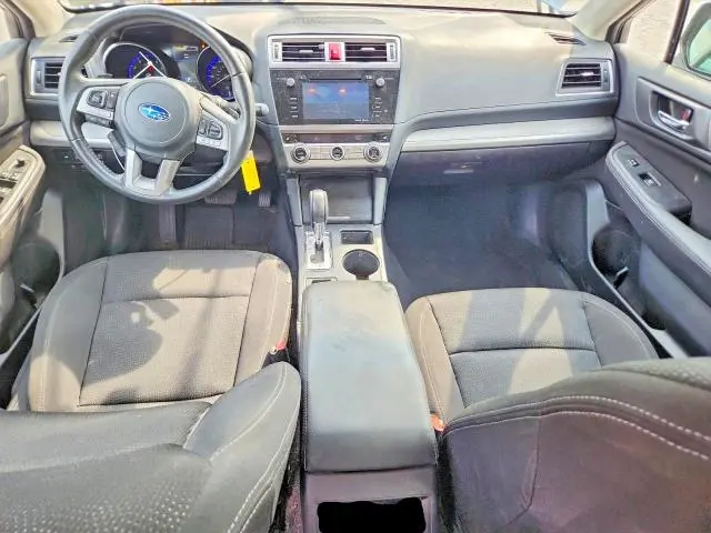 2017 SUBARU LEGACY 2.5I PREMIUM  