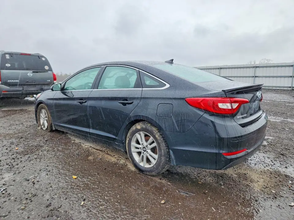 2016 HYUNDAI SONATA SE  