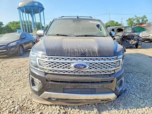 2019 FORD EXPEDITION MAX PLATINUM  