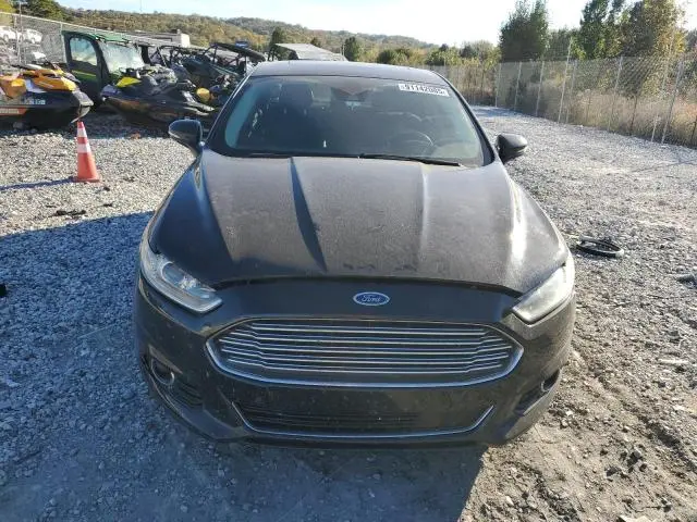 2014 FORD FUSION TITANIUM HEV  