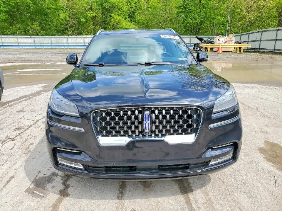 2021 LINCOLN AVIATOR GRAND TOURING  