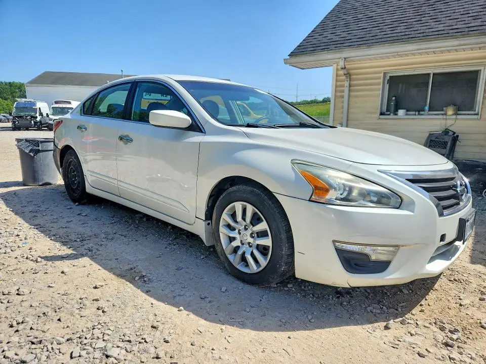 2013 NISSAN ALTIMA 2.5 S  
