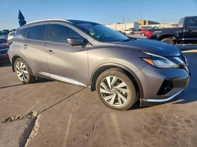 2020 NISSAN MURANO SL  