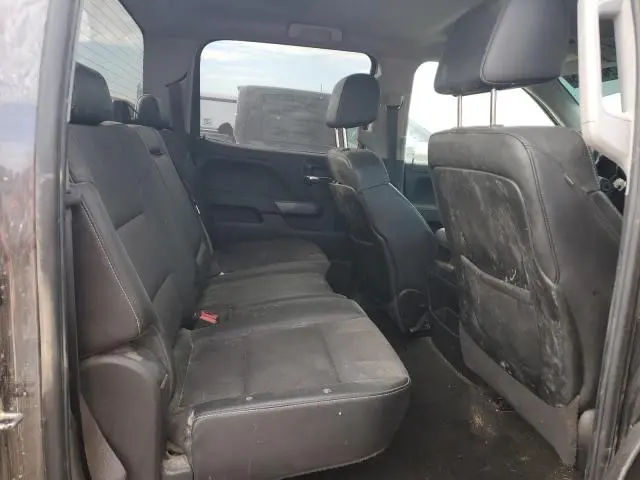 2014 GMC SIERRA K1500 SLE  