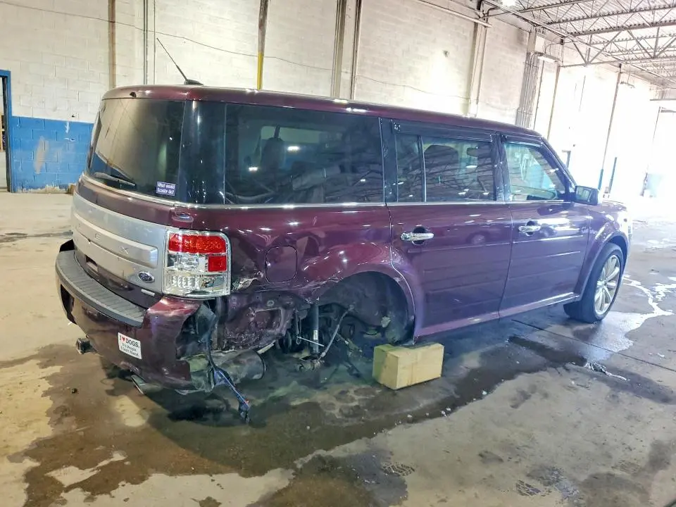 2017 FORD FLEX LIMITED  