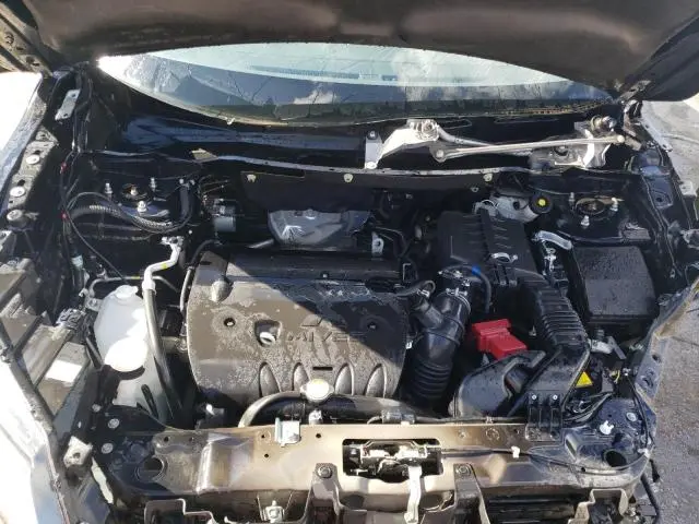 2024 MITSUBISHI OUTLANDER SPORT S/SE