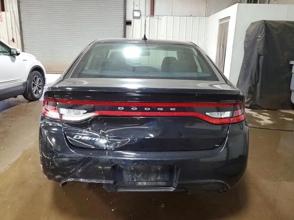 2013 DODGE DART SE  