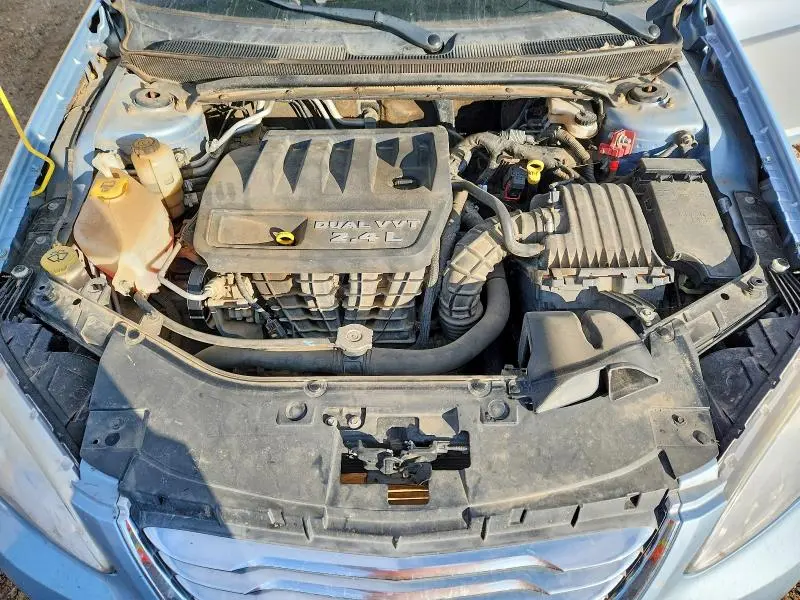 2012 CHRYSLER 200 LX  