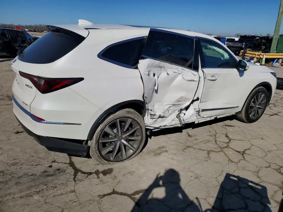 2026 ACURA MDX TECHNOLOGY  