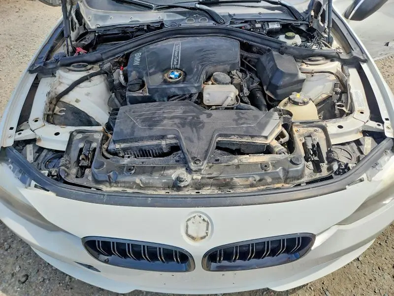 2014 BMW 328 XI  