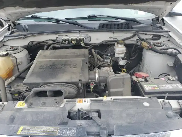 2010 FORD ESCAPE LIMITED  