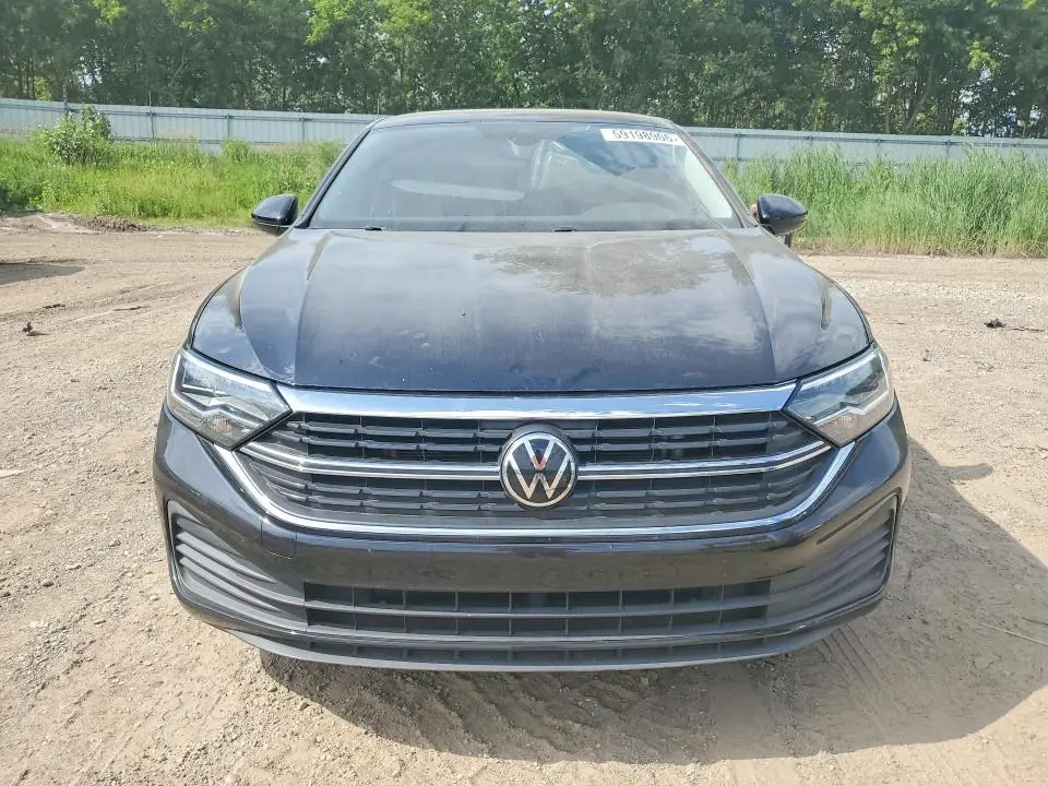 2022 VOLKSWAGEN JETTA S  