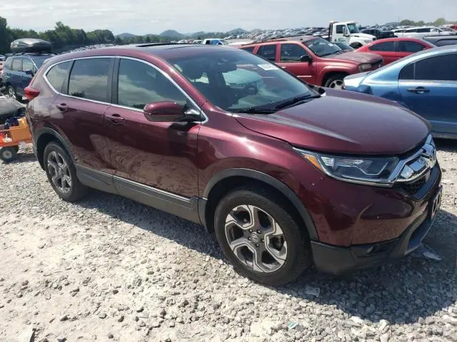 2018 HONDA CR-V EXL  