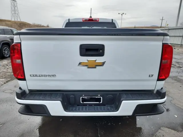 2017 CHEVROLET COLORADO LT  