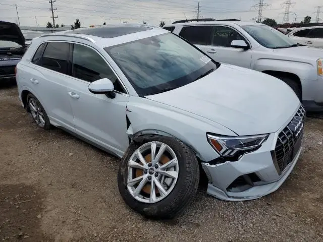 2021 AUDI Q3 PREMIUM PLUS S LINE 45  
