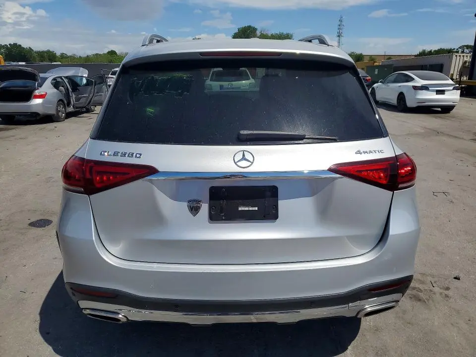 2021 MERCEDES-BENZ GLE 580 4MATIC  