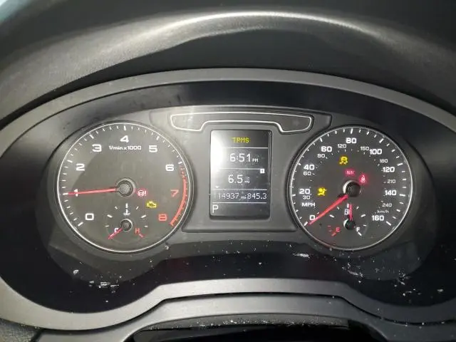 2015 AUDI Q3 PREMIUM PLUS  