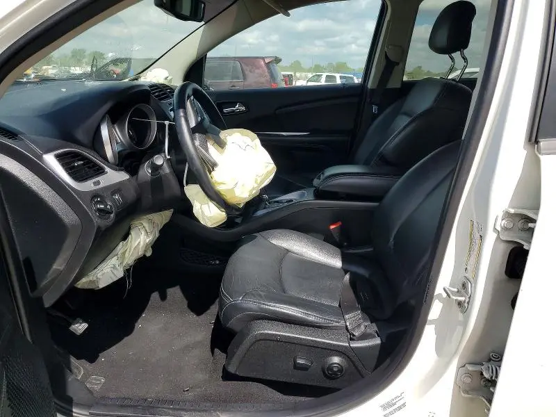 2013 DODGE JOURNEY CREW  