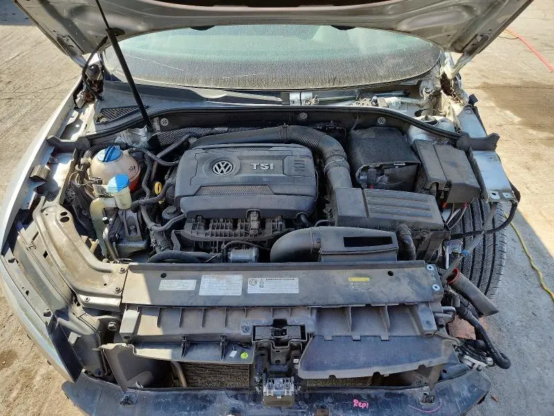 2017 VOLKSWAGEN PASSAT SEL PREMIUM  
