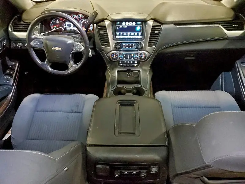 2018 CHEVROLET TAHOE K1500 LS  