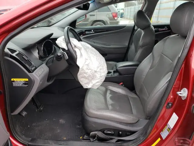 2014 HYUNDAI SONATA SE