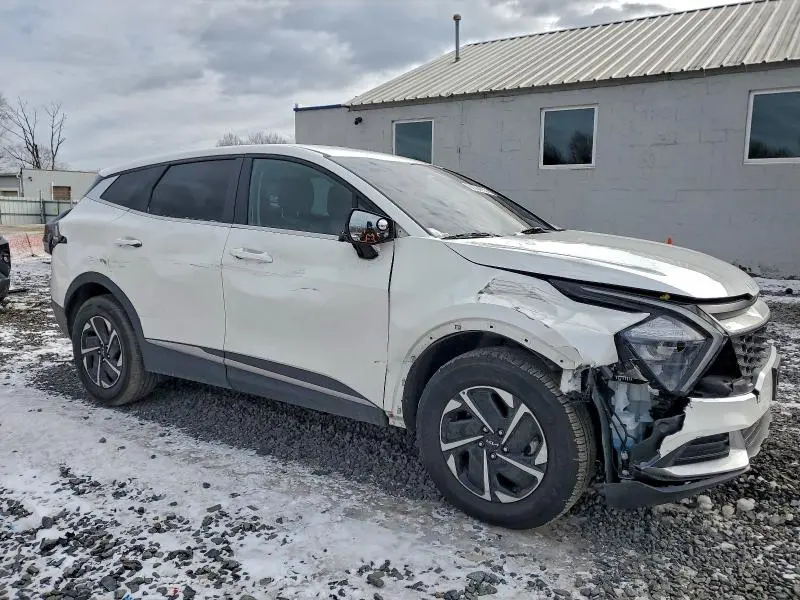 2023 KIA SPORTAGE LX  