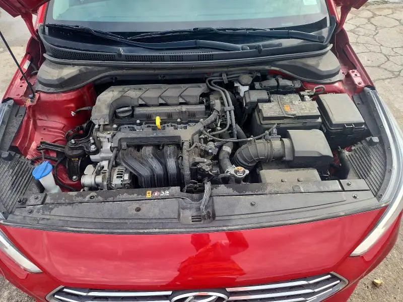 2022 HYUNDAI ACCENT SEL  