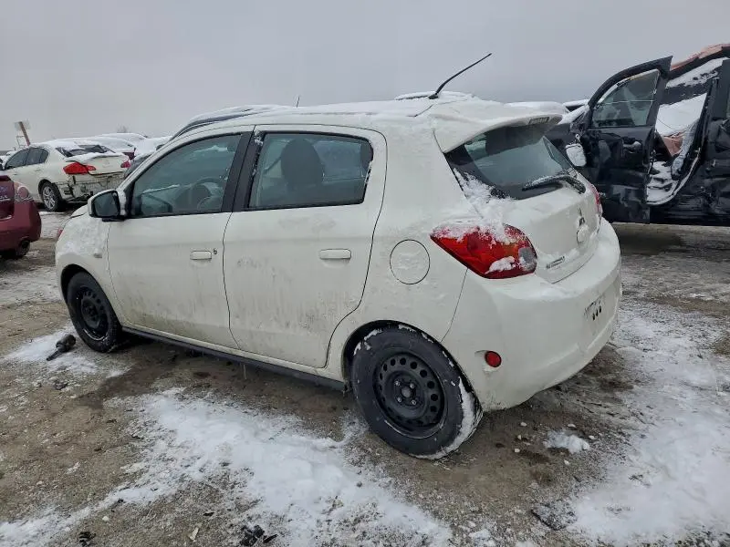 2015 MITSUBISHI MIRAGE DE  