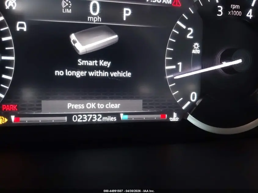 2020 LAND ROVER DISCOVERY SPORT S