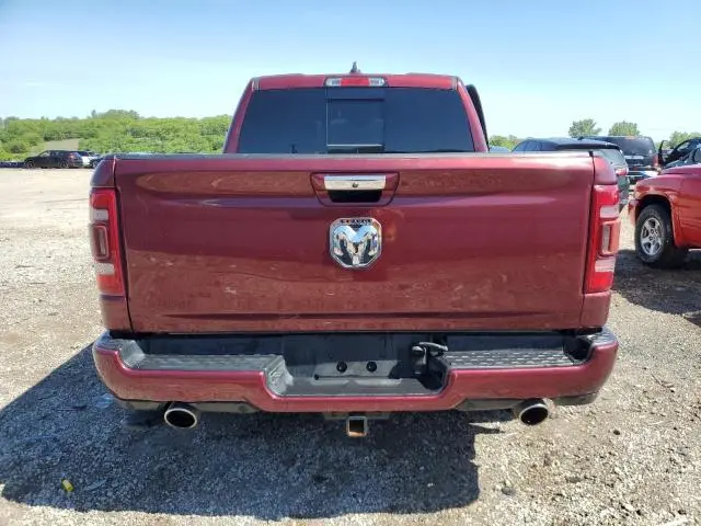 2019 RAM 1500 LIMITED  