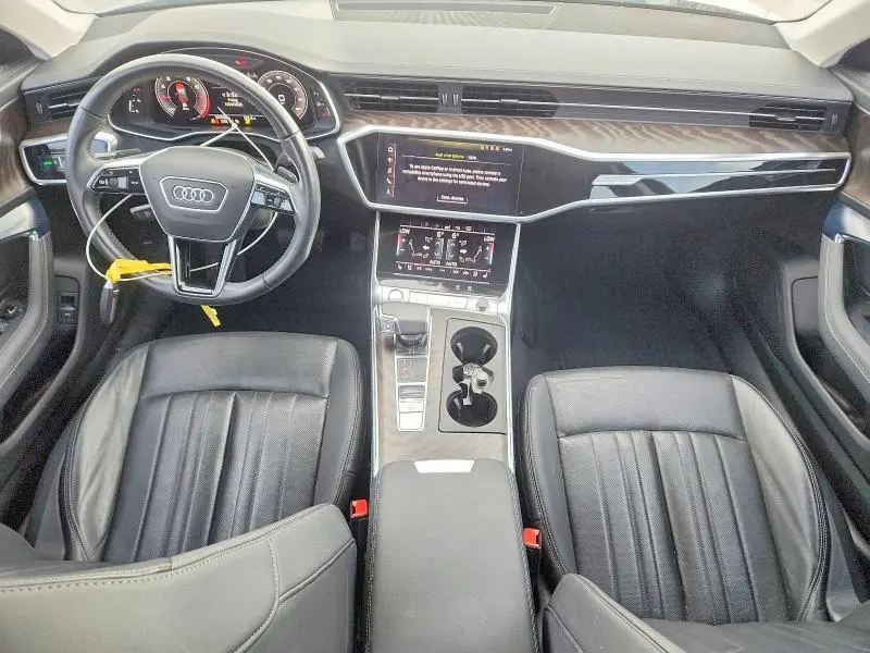 2019 AUDI A6   