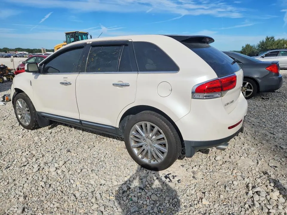 2011 LINCOLN MKX   