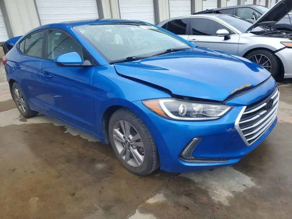 2017 HYUNDAI ELANTRA VALUE EDITION  
