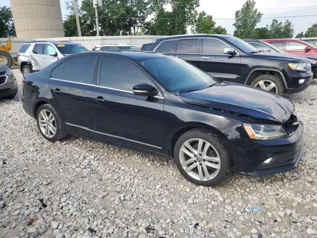 2017 VOLKSWAGEN JETTA SEL  