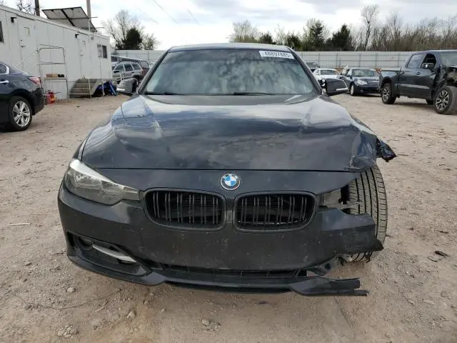 2016 BMW 320 XI  