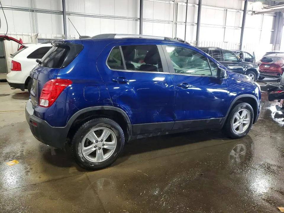 2015 CHEVROLET TRAX 1LT  