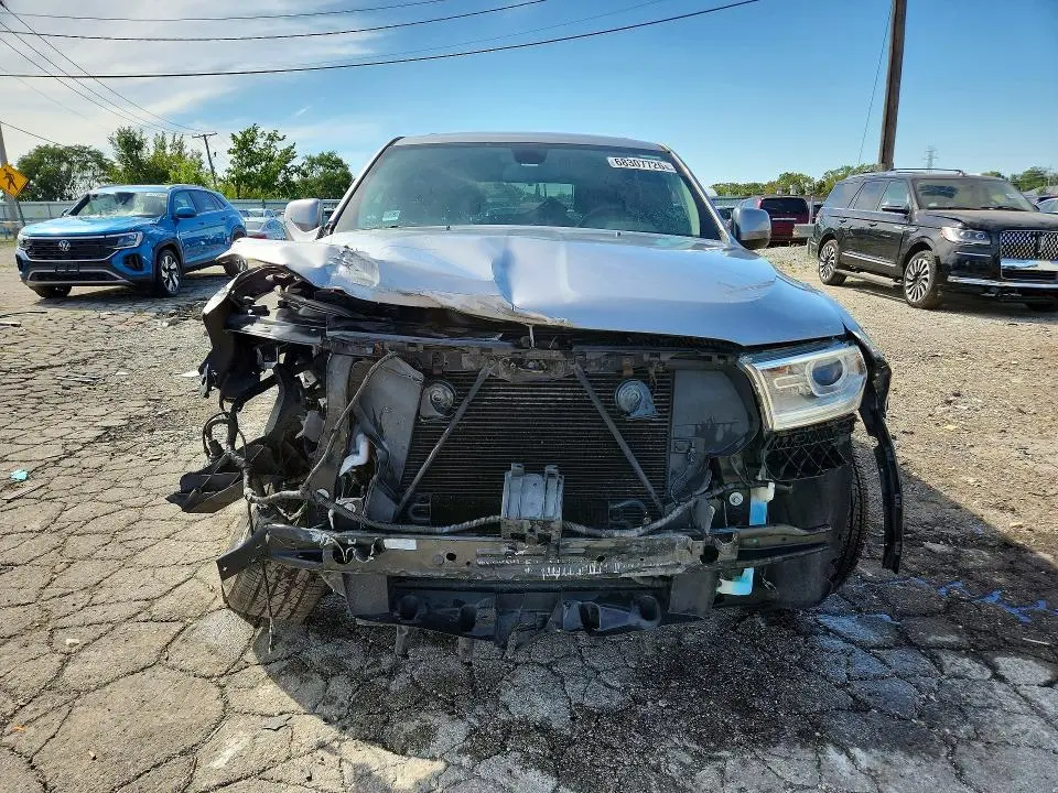 2014 DODGE DURANGO SXT  