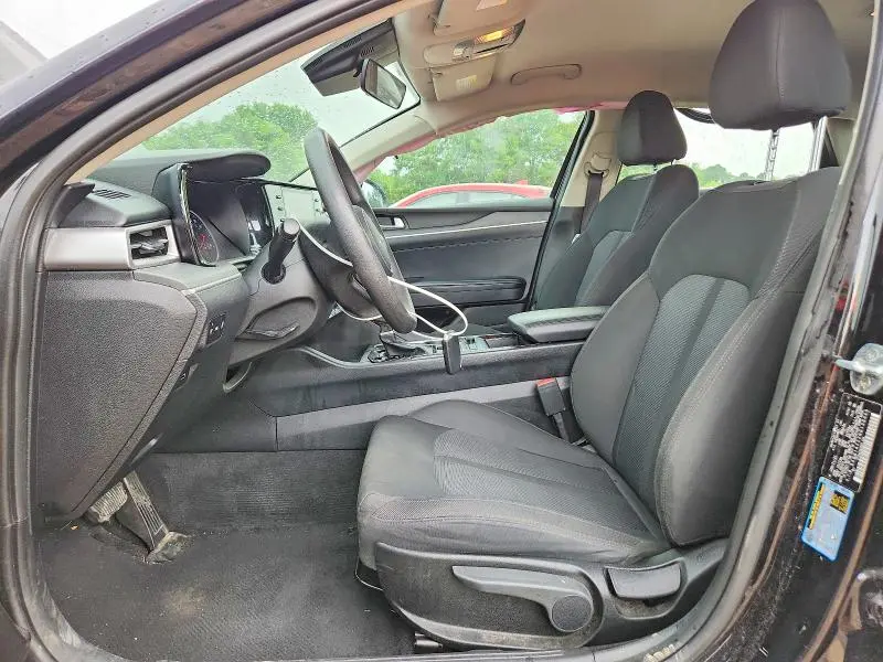 2022 KIA K5 LXS  